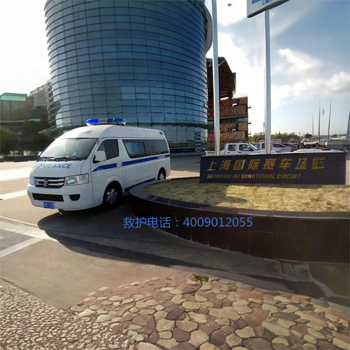 租赁救护车